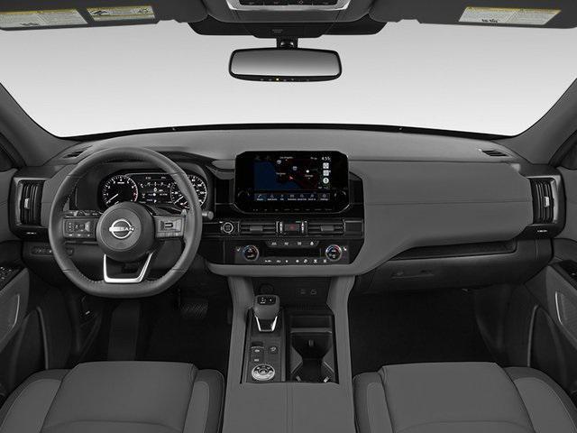 2023 nissan pathfinder sl 4wd
