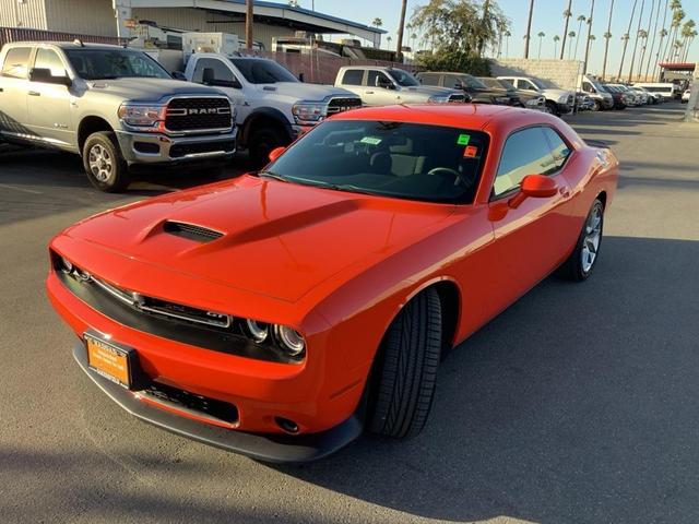 2023 dodge challenger gt