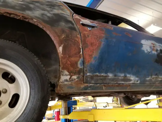 1972 camaro ss 4-speed
