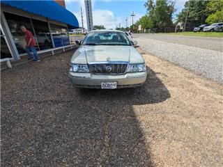 2005 Mercury Grand Marquis ls premium