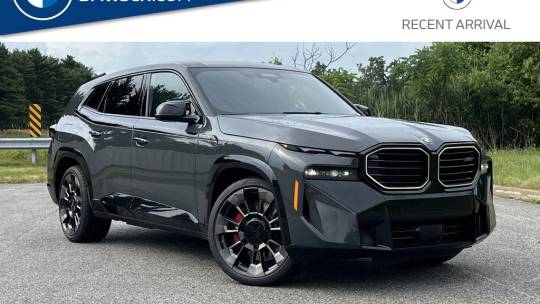 2024 BMW XM