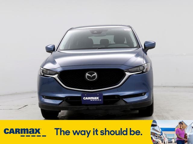 2018 mazda cx-5 grand touring