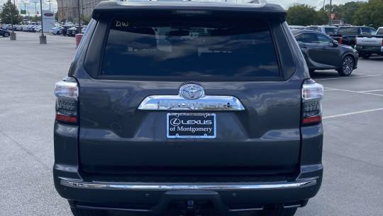 2018 Toyota 4Runner limited