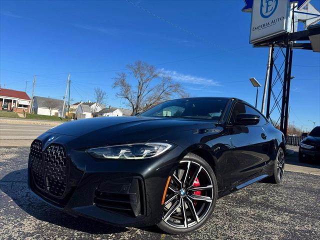 2021 bmw m440 i xdrive