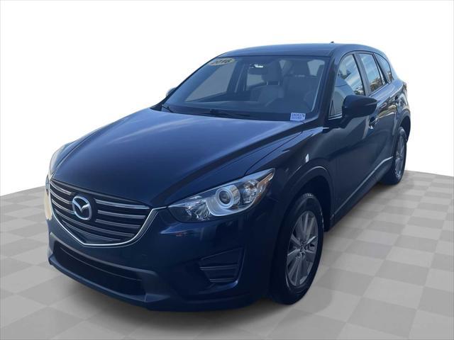 2016 mazda cx-5 sport