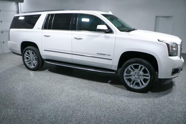 2017 gmc yukon xl slt