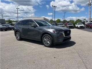 2024 Mazda CX-90 3.3 turbo preferred plus