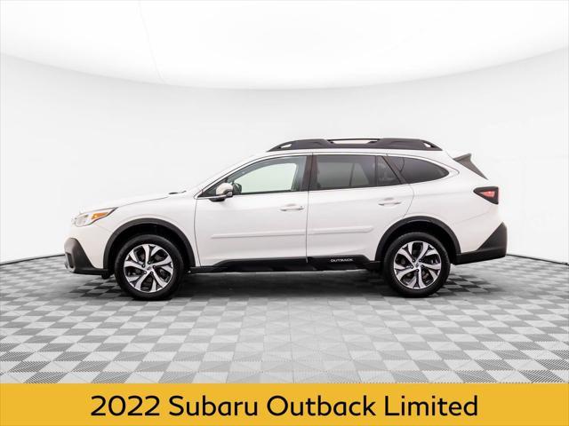 2022 subaru outback limited