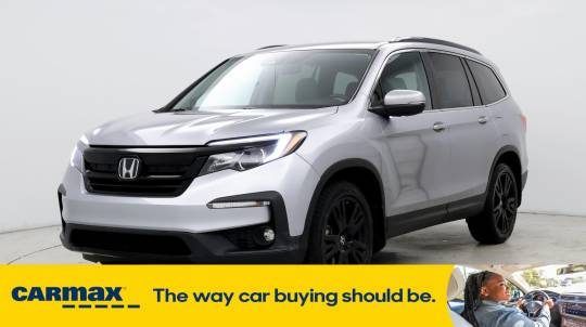 2022 Honda Pilot