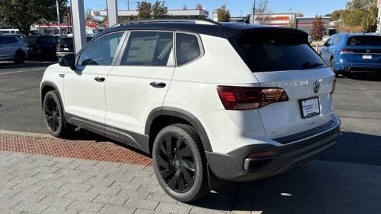 2024 Volkswagen Taos