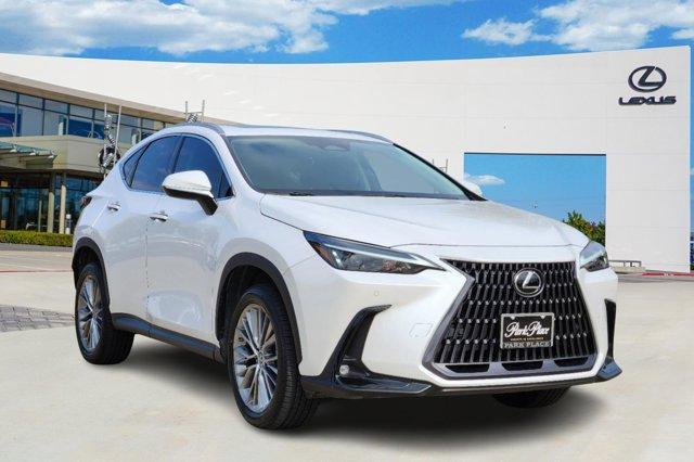 2022 lexus nx 350h premium