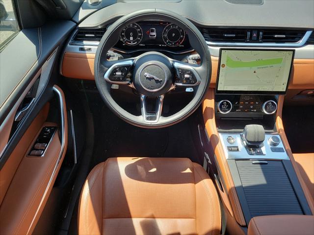 2024 jaguar f-pace r-dynamic s