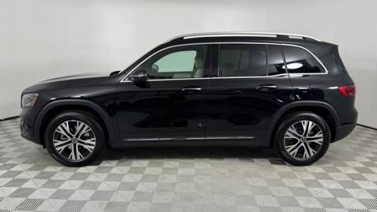 2025 Mercedes-Benz GLB