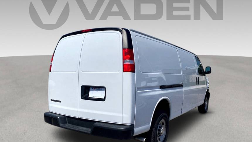 2023 chevrolet express 2500