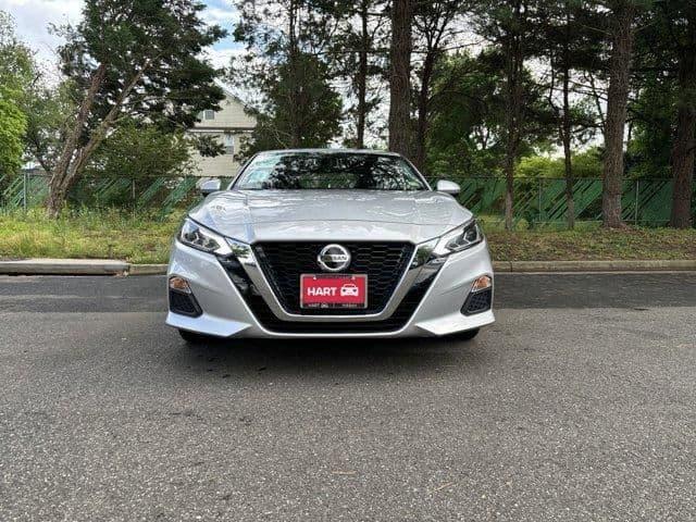 2021 nissan altima 2.5 sv in springfield, virginia
