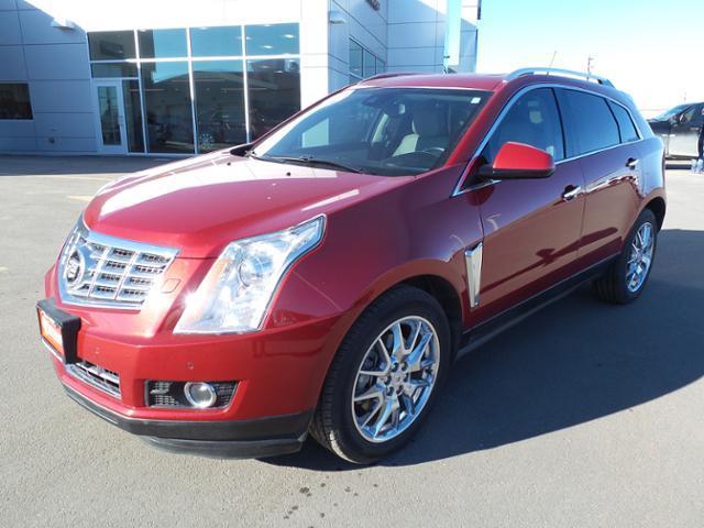 2013 cadillac srx premium collection awd premium collection 4dr suv for sale in atlantic city, wyoming