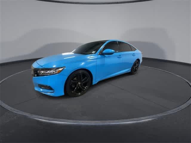 2020 honda accord sport 1.5t