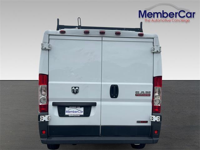 2015 ram promaster 1500 low roof