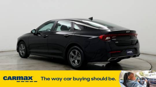 2023 Kia K5