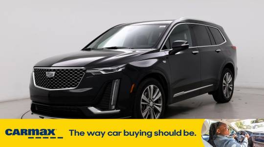 2021 Cadillac XT6