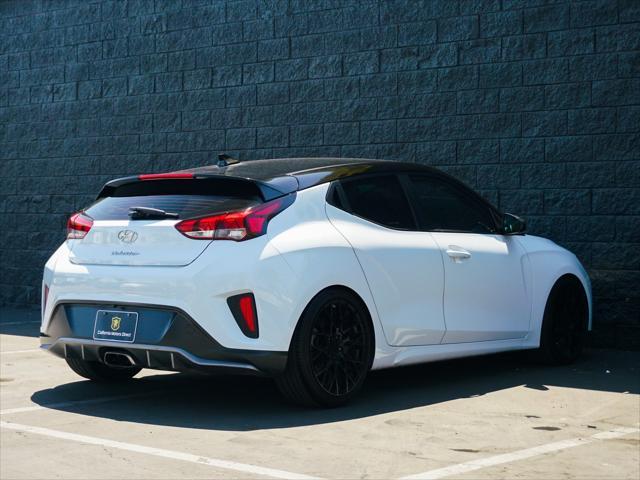 2020 hyundai veloster 2