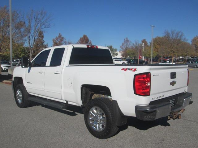 2018 chevrolet silverado 2500 lt