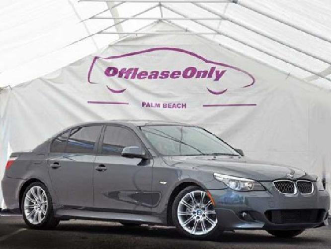 2010 bmw 5 series 528i in lake worth, fl