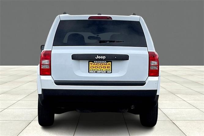 cpo 2017 jeep patriot sport