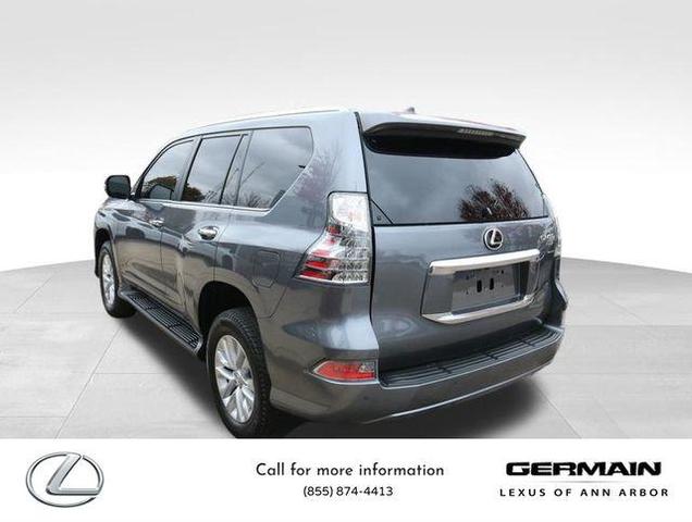 2023 lexus gx 460 base