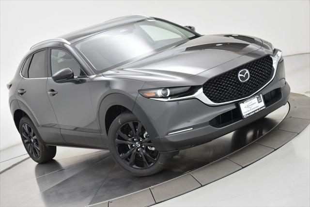 2024 mazda cx-30 select