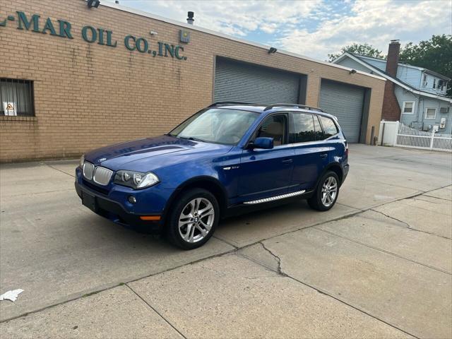 2008 bmw x3 3.0si