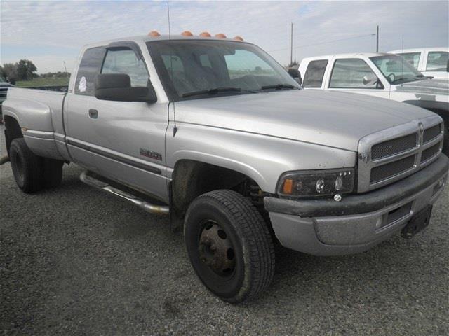 2001 dodge ram pickup 3500 slt 4dr quad cab slt 4wd lb for sale in idaho falls, idaho
