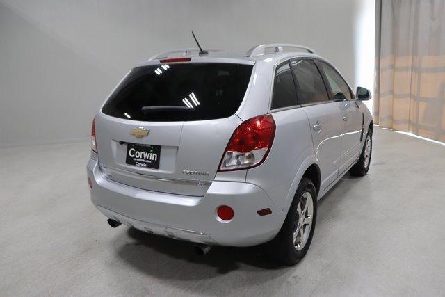 used 2012 chevrolet captiva sport awd ltz fargo, nd 58103 for sale in fargo, north dakota