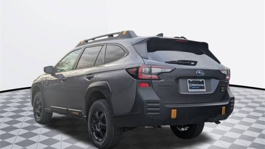 2025 Subaru Outback