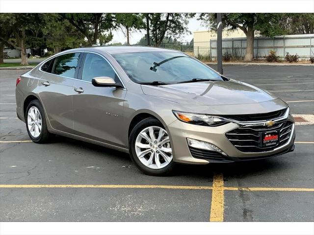 2022 chevrolet malibu fwd lt