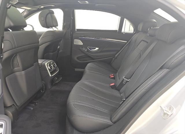 2017 mercedes-benz s-class sedan