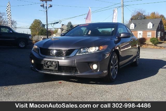 2013 honda accord ex-l