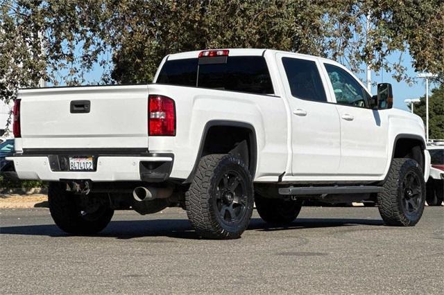 2017 gmc sierra 2500 denali