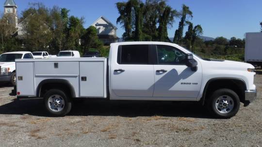2024 Chevrolet Silverado 2500hd