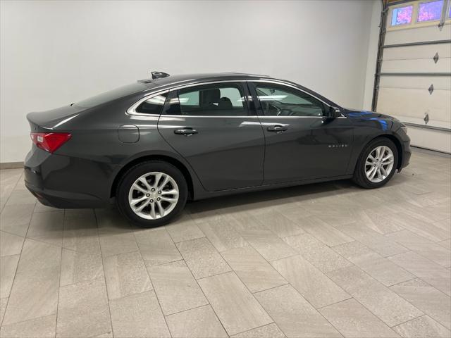 2016 chevrolet malibu 1lt
