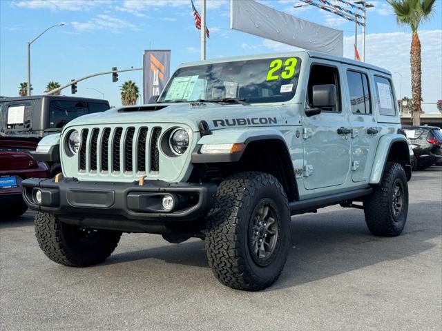 2023 jeep wrangler 4-door rubicon 392 4x4