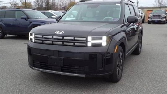 2025 Hyundai Santa Fe