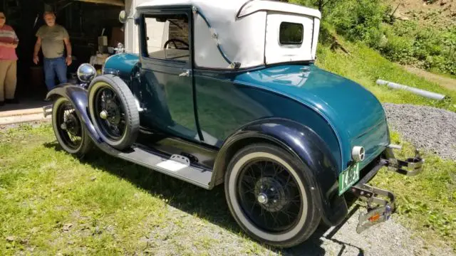 1928 modle a ford ready to drive