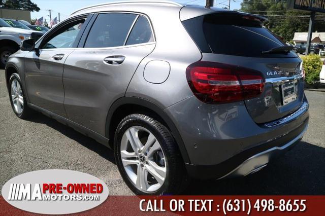 2020 mercedes-benz gla 250 4matic