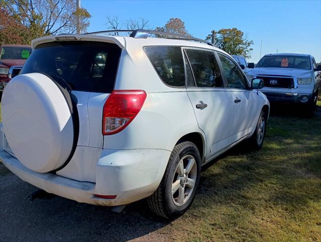 2007 toyota rav4 base