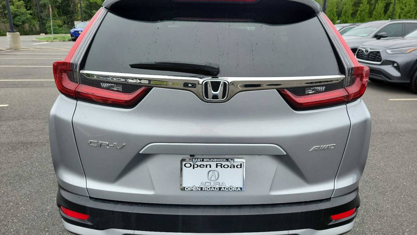 2020 honda cr-v ex-l