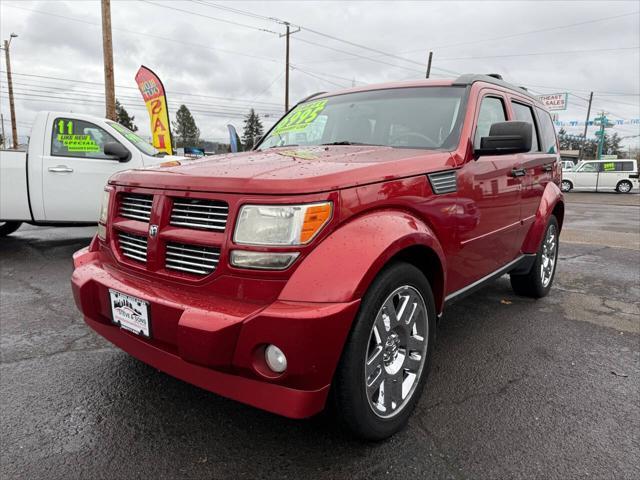 2010 dodge nitro sxt