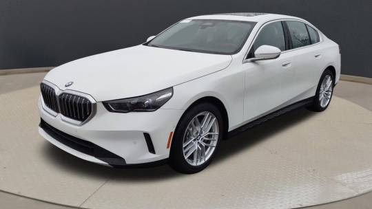2024 BMW 5 series i$1