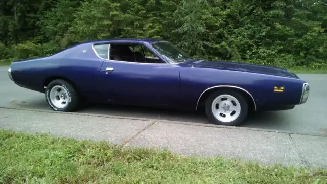 1971 dodge charger se