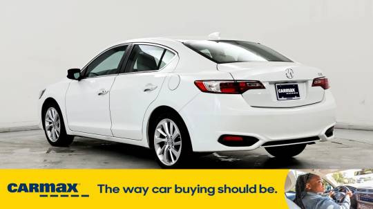 2016 Acura ILX